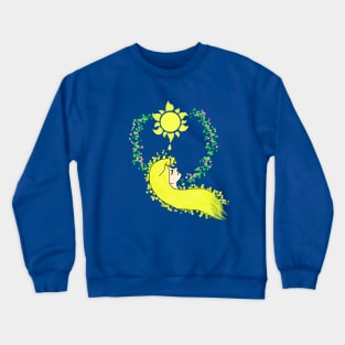 A Single Drop of Sunlight Crewneck Sweatshirt